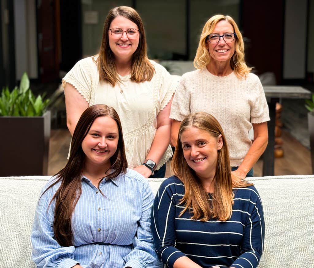 Marble Wellness Interns with Team of Leaders and Trainers